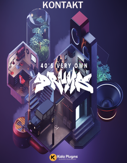 Native Instruments 40s Very Own Drums Download