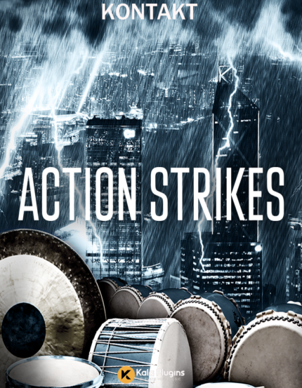 Native Instruments Action Strikes (KONTAKT) Download