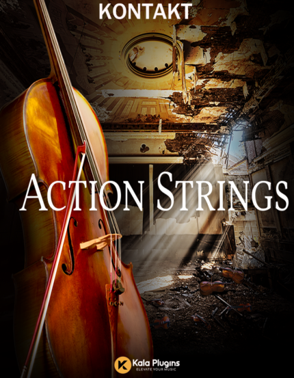Native Instruments Action Strings (KONTAKT) Download