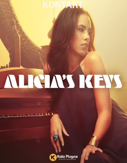 Native Instruments Alicias Keys (KONTAKT) Download