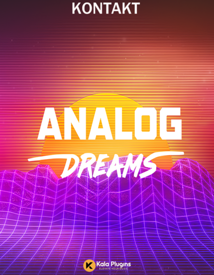 Native Instruments Analog Dreams (KONTAKT) Download