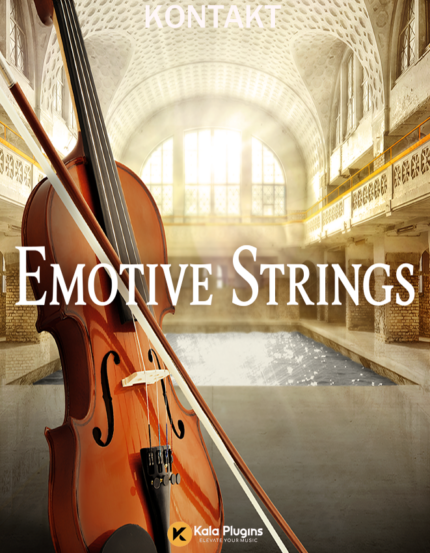 Native Instruments Emotive Strings (KONTAKT) Download