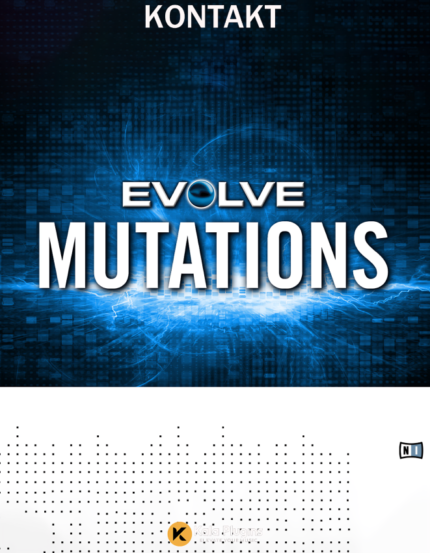Native Instruments Evolve Mutations (KONTAKT) Download
