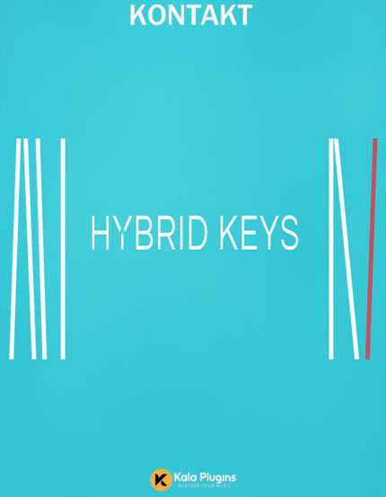 Native Instruments Hybrid Keys (KONTAKT) Download