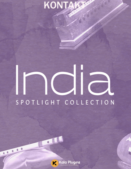 Native Instruments India (KONTAKT) Download