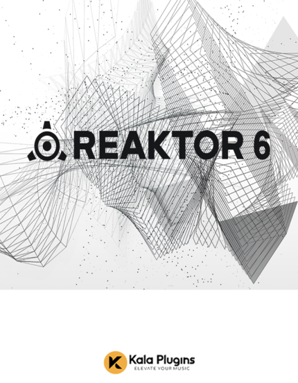 Native Instruments Reaktor 6 Software Download