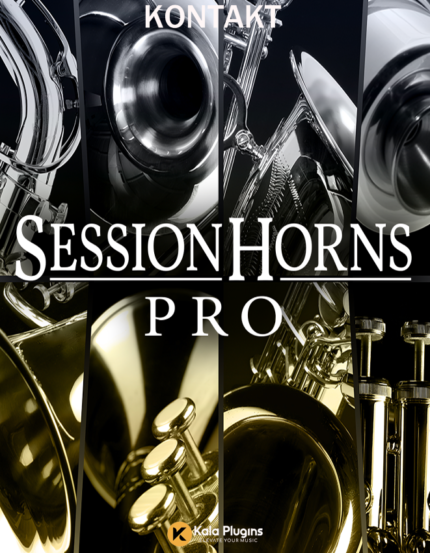 Native Instruments Session Horns Pro (KONTAKT) Download