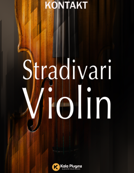 Native Instruments Stradivari Violin KONTAKT Software Download