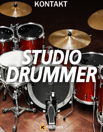 Native Instruments  Studio Drummer KONTAKT Software Download