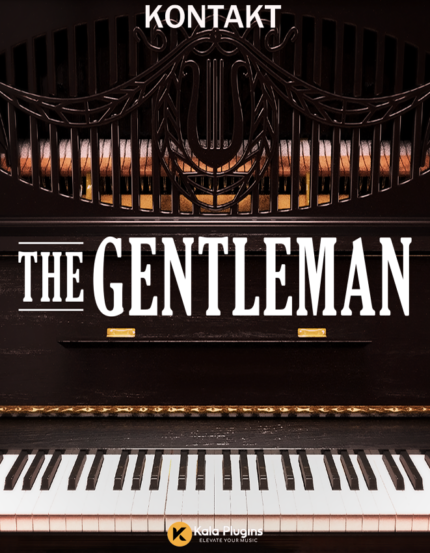 Native Instruments The Gentleman (KONTAKT) Download