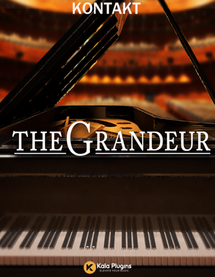 Native Instruments The Grandeur (KONTAKT) Download