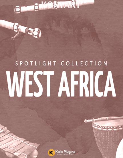 Native Instruments West Africa (KONTAKT) Download