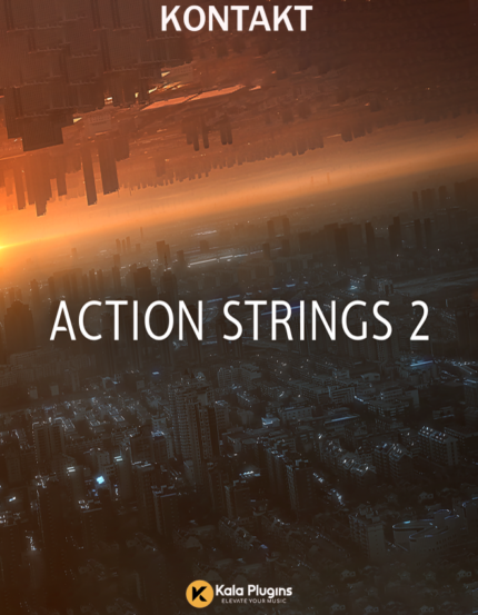 Native Instruments – Action Strings 2 (KONTAKT) Download