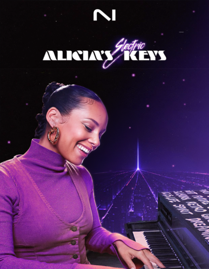 Native Instruments – Alicia’s Electric Keys Software Download