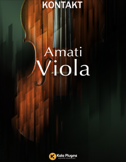 Native Instruments – Amati Viola (KONTAKT) Download