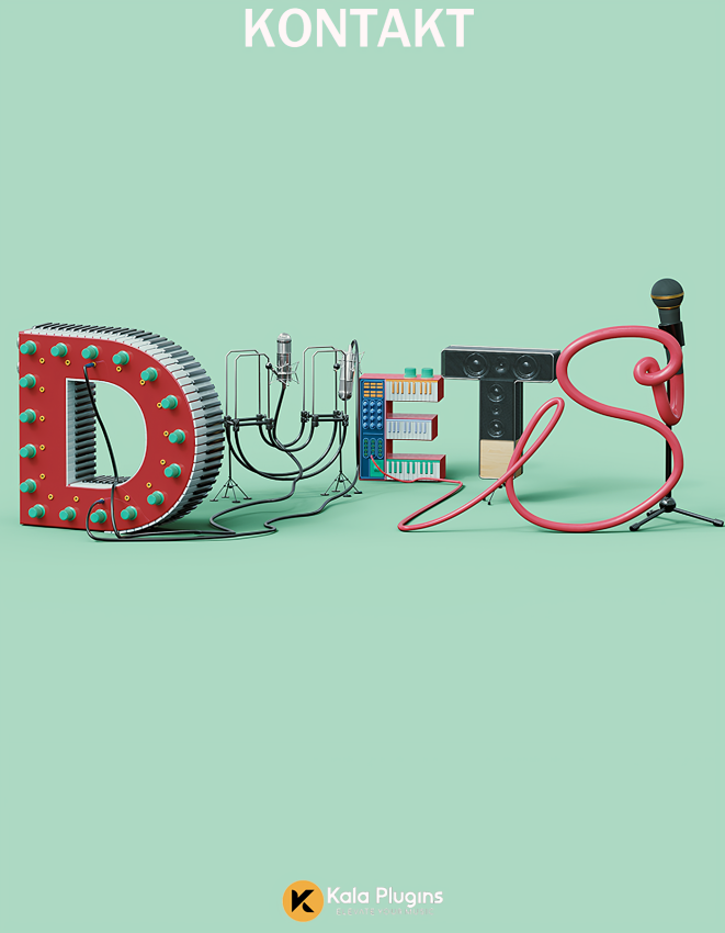 Native Instruments – DUETS