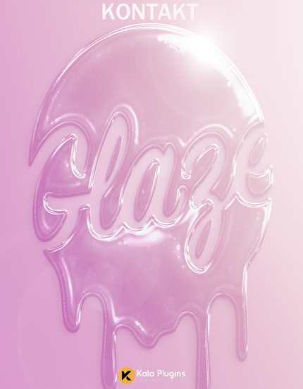 Native Instruments - Glaze KONTAKT Download