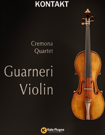 Native Instruments – Guarneri Violin (KONTAKT) Download