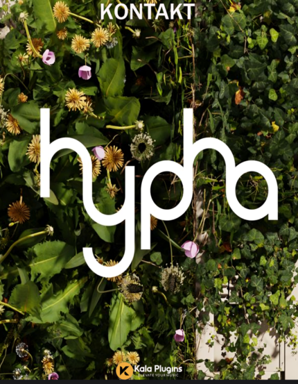 Native Instruments – HYPHA Download