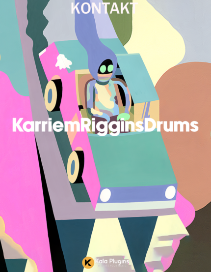 Native Instruments – Karriem Riggins Drums Download