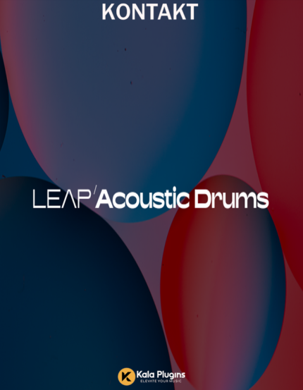 Native Instruments – Leap Acoustic Drums Download