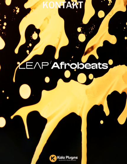 Native Instruments – Leap Afrobeats Download