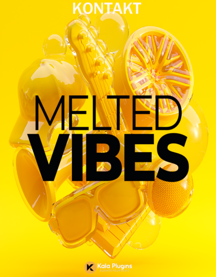 Native Instruments – Melted Vibes (KONTAKT) Download