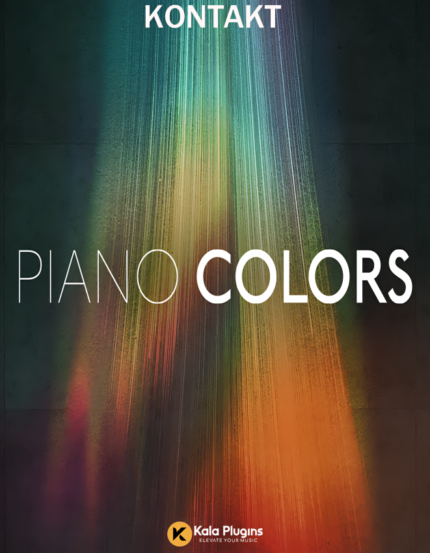 Native Instruments – Piano Colors (KONTAKT) Download