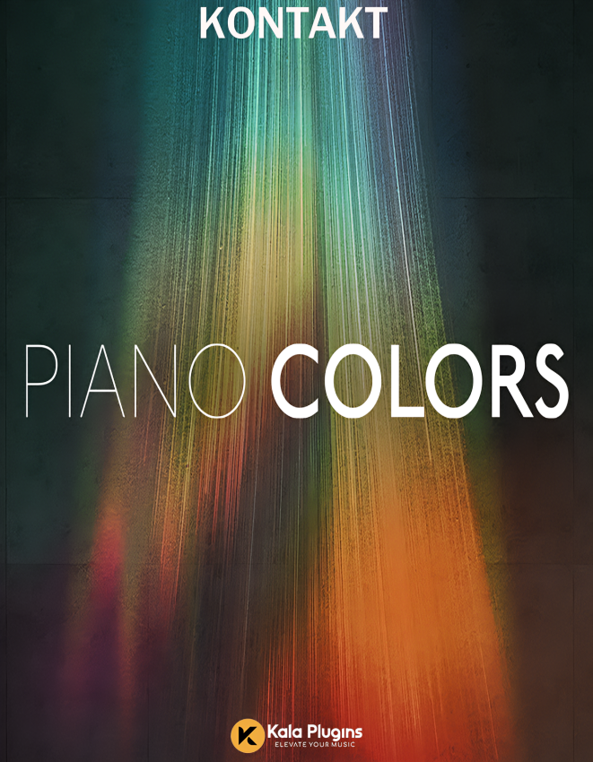 Native Instruments – Piano Colors