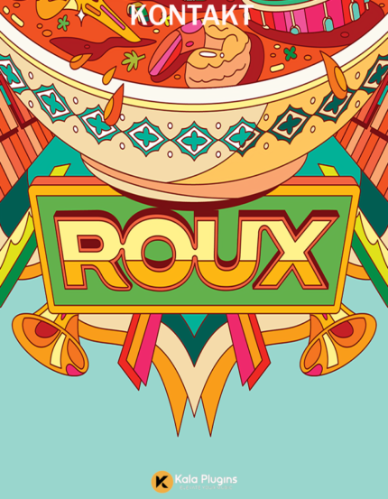 Native Instruments – Play Series Roux Download