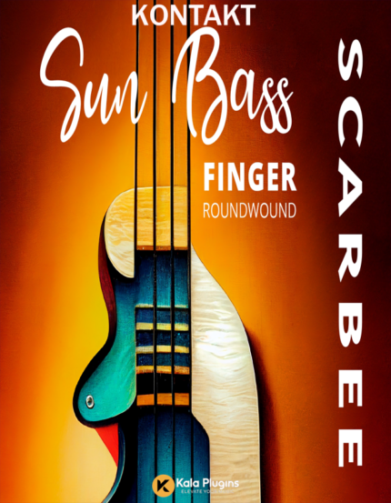 Native Instruments – Scarbee Sun Bass – Finger Download