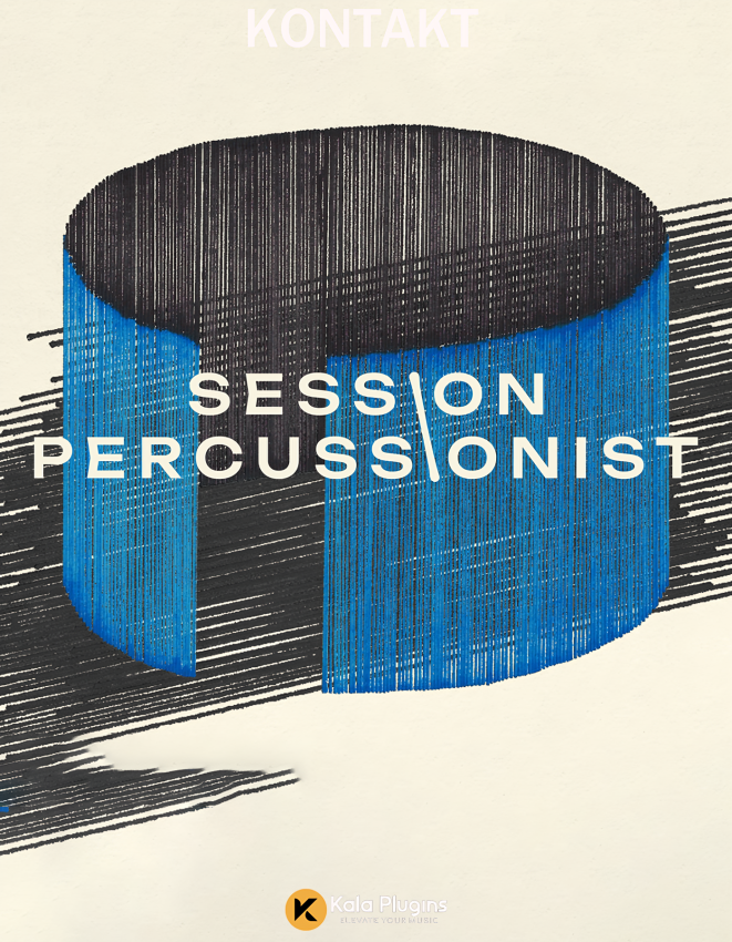 Native Instruments – Session Percussionist