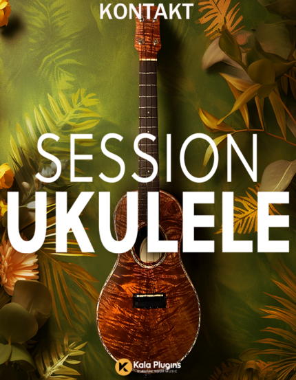 Native Instruments – Session Ukulele Library Download