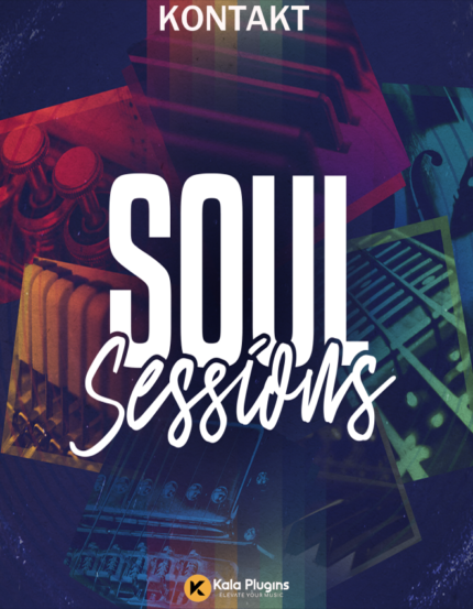 Native Instruments – Soul Sessions (KONTAKT) Download