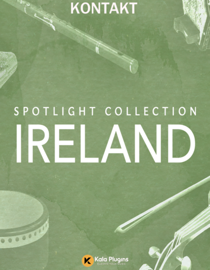 Native Instruments – Spotlight Collection – Ireland Download