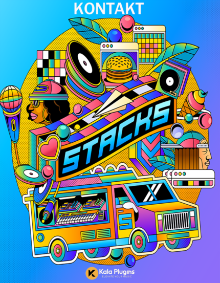 Native Instruments - Stacks Software Download