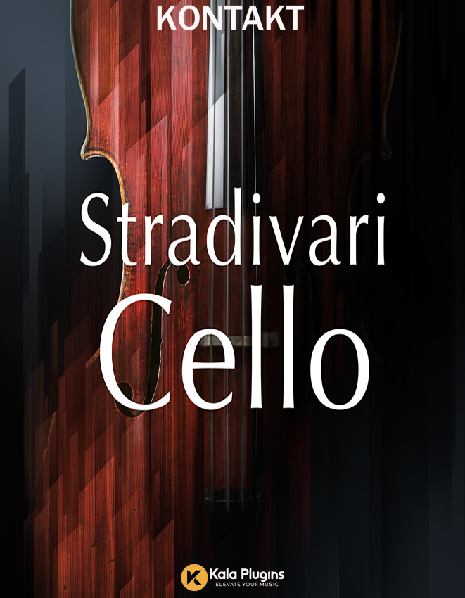 Native Instruments – Stradivari Cello