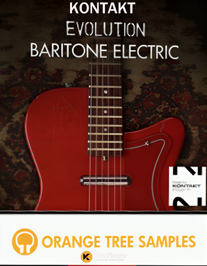 Orange Tree Samples – Evolution Baritone Electric