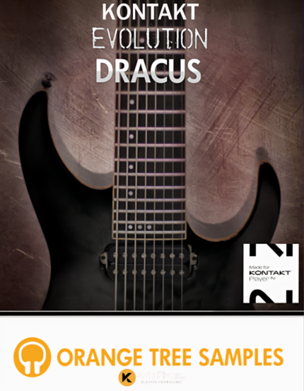 Orange Tree Samples – Evolution Dracus Download