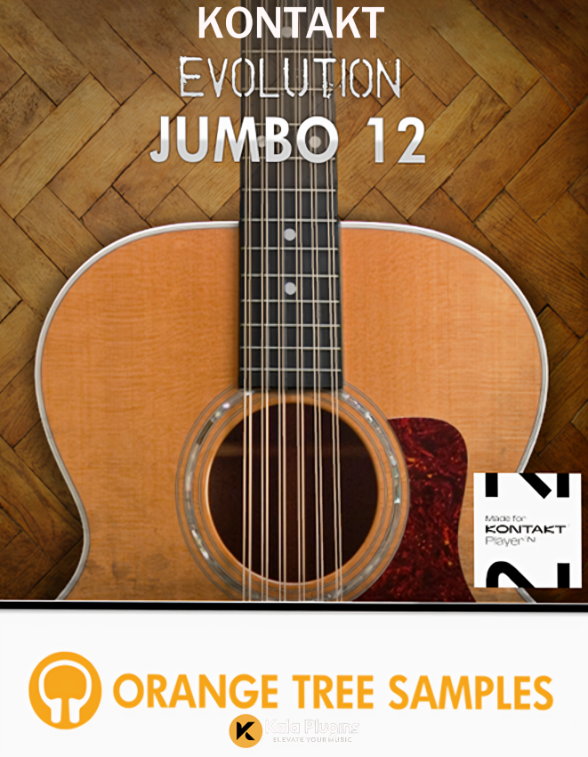 Orange Tree Samples – Evolution Jumbo 12