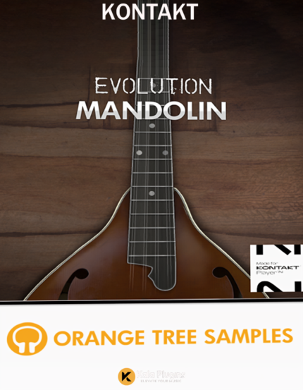 Orange Tree Samples – Evolution Mandolin Download