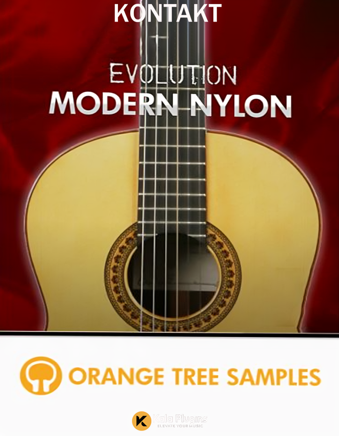 Orange Tree Samples – Evolution Modern Nylon