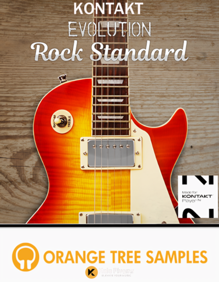 Orange Tree Samples – Evolution Rock Standard Download