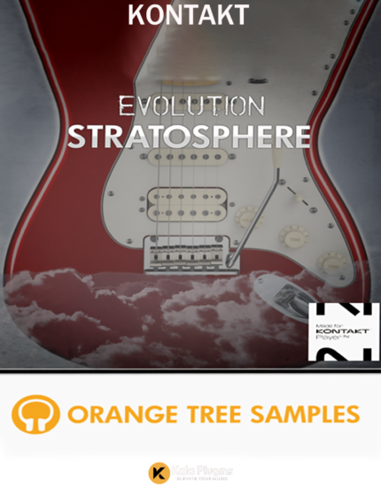 Orange Tree Samples – Evolution Stratosphere Download