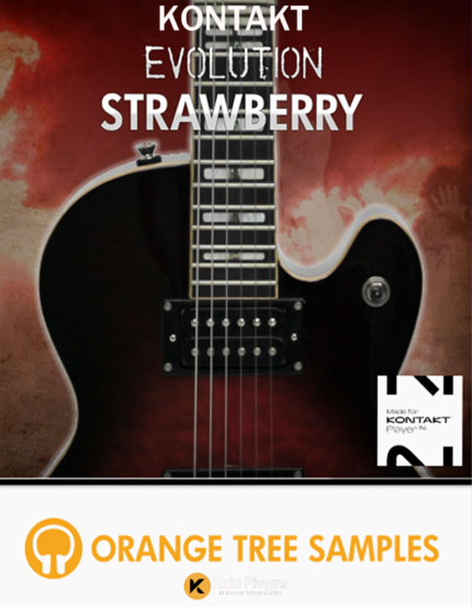 Orange Tree Samples – Evolution Strawberry Download