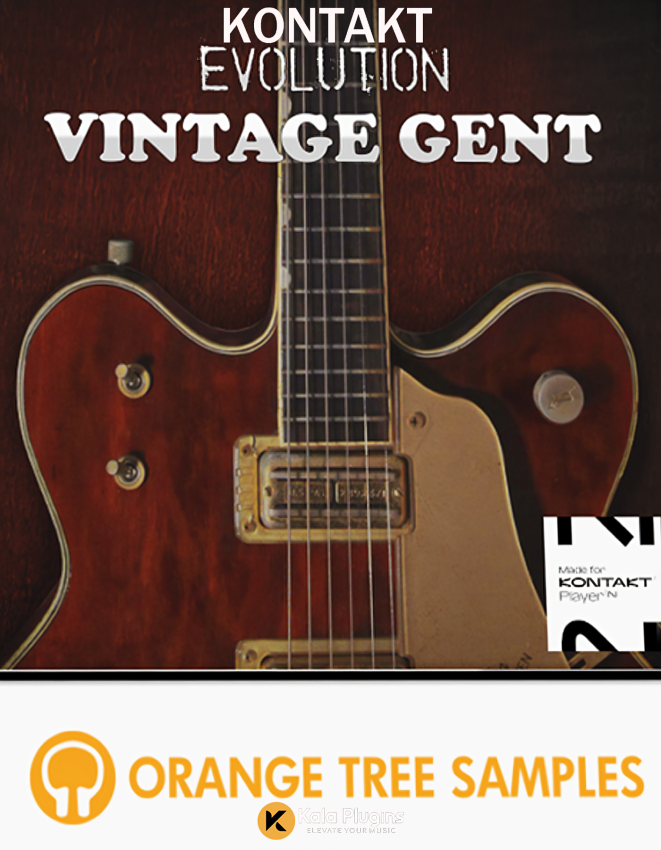 Orange Tree Samples – Evolution Vintage Gent