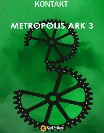 Orchestral Tools – METROPOLIS ARK 3 Software Download