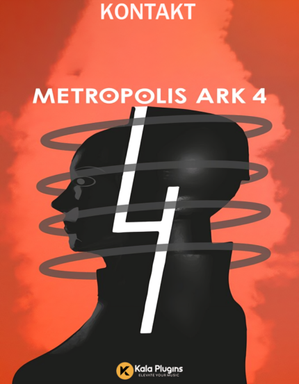 Orchestral Tools – METROPOLIS ARK 4 Download