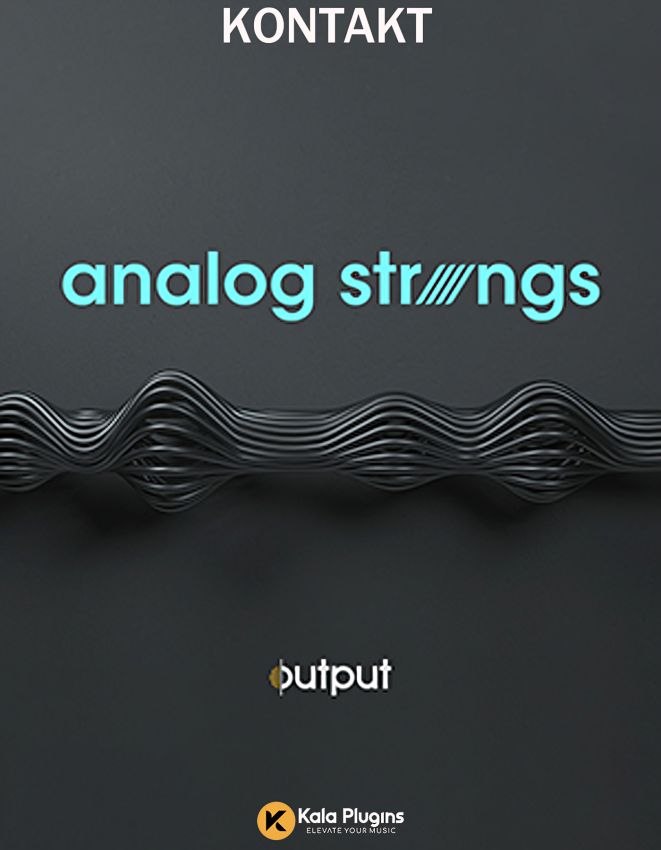 Output Analog Strings