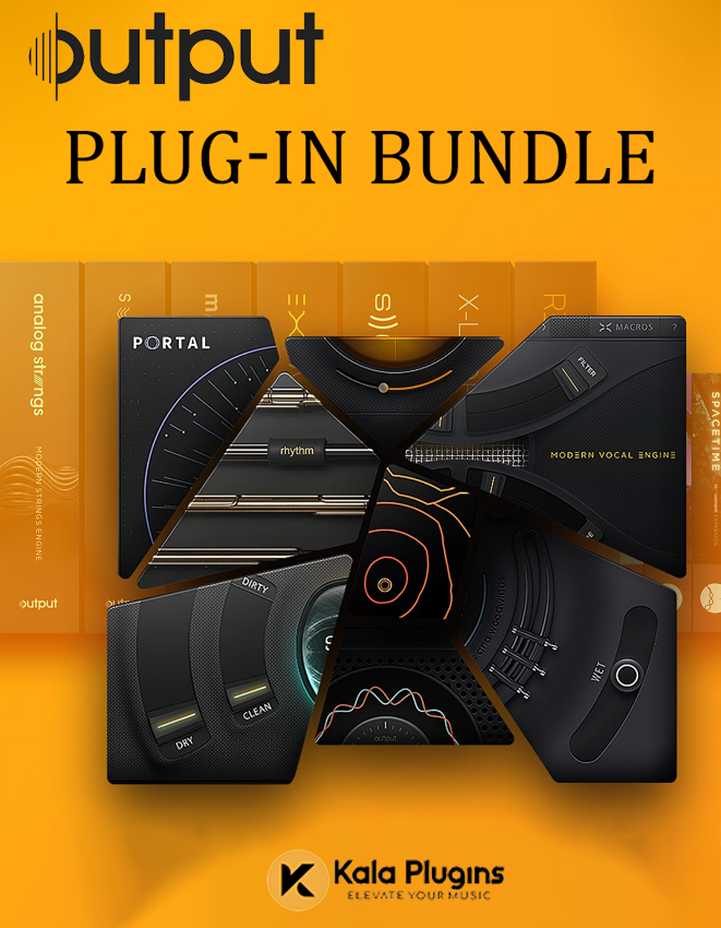 Output FX Plug-in Bundle 2023